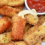 Mozzarella Cheese Sticks - Noshing With the Nolands