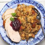 The BEST Traditional Thanksgiving Classic Stuffing Recipe | Foodtasia