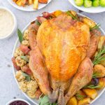 How to cook perfect roast turkey - the stress-free way! - Easy Peasy Foodie