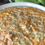 Buffalo Chicken Dip - Three Chicks and a Whisk