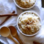 Perfect Dairy Free Instant Pot Rice Pudding - Predominantly Paleo