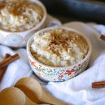 Perfect Dairy Free Instant Pot Rice Pudding - Predominantly Paleo