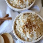 Perfect Dairy Free Instant Pot Rice Pudding - Predominantly Paleo