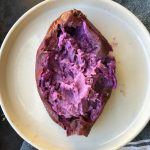Purple Sweet Potato Muffins – Amy's Delicious Mess