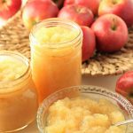 Easy Instant Pot Applesauce, No Added Sugar | Kitchen Frau -