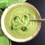Healthier Broccoli Cheese Soup with Butternut Squash | Hidden Fruits and  Veggies