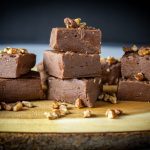 3 Minute Microwave Fudge | Just Microwave It