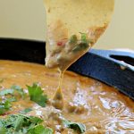 Creamy Rotel Dip - Football Friday - Plain Chicken