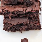 Amazing Gluten Free Brownies - My Recipe Treasures