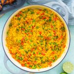 Packaged Yellow Rice [Instant Pot Pressure Cooker] - Food: Under Pressure