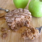 5-Minute Microwave Apple Spice Mug Cake (egg free, dairy free, vegan, with  low fat and gluten free options) - The Lindsay Ann