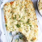 Creamy Chicken and Fresh Corn Casserole