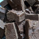 Quick and Easy Chocolate Fudge Recipe - Falafel Recipe