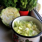 Stewed Young Cabbage - CookINPolish - Traditional Recipes