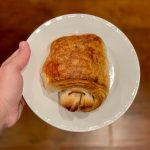 Sweet & Savoury Filled Vegan Croissants - veganvvocals.com