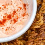 Airfryer Vegan and Gluten-Free Pasta Chips - LiberEat