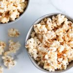 Microwave Caramel Corn: Quick and Easy | Stephie Cooks