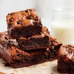The BEST Small Batch Chocolate Fudge Brownies – Scientifically Sweet