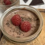 3 Ingredient Vegan Chocolate Mousse - Powered By Mom