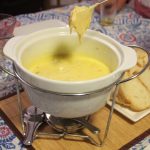 Cheese Fondue -