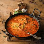Rajwadi Dhokli Nu Shak | Spiced Chickpea Flour Dumplings in Yogurt Curry -  The Whisk Addict