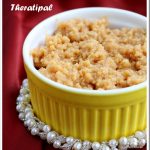 Microwave palkova | thiratipal recipe - Jeyashri's Kitchen