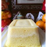 5 Minutes Microwave Butter Cake (5 分钟微波炉牛油蛋糕） - Guai Shu Shu