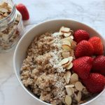 2 Minute Microwave Steel-Cut Oats — Food, Pleasure & Health