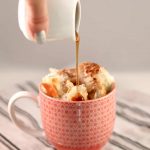 2-Minute French Toast in A Cup | Pretty Prudent