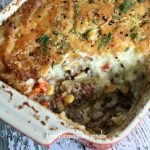 Shepherd's Pie with Rutabaga - A Calculated Whisk