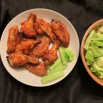 Saucy Taco Chicken Wings – Palatable Pastime Palatable Pastime