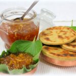 Two Minute Mango Semolina Mug Cake - Desert Food Feed(also in Tamil)