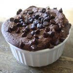 Repair Your Muscles With Chocolate Protein Mug Cake