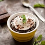 Chocolate Pudding – Modern Honey