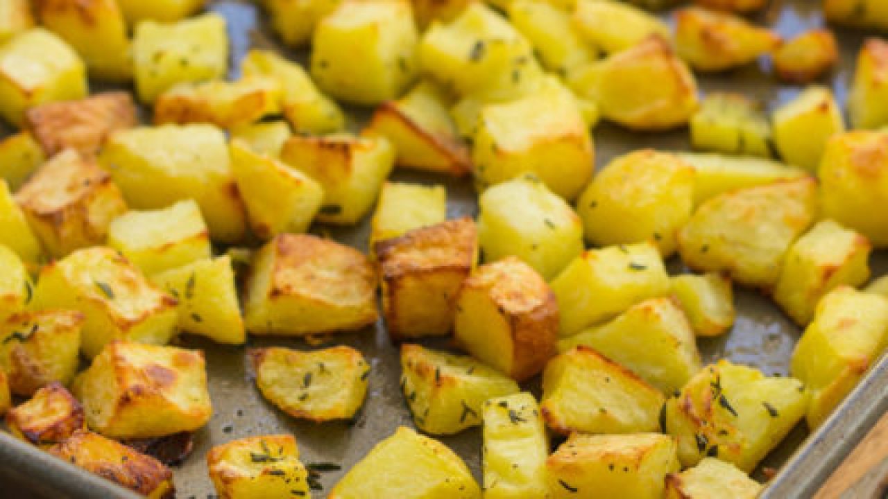 How to Cook Frozen Diced Potatoes in the Oven