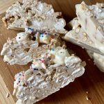 Nut Free Rocky Road (Top 8 Free) - Safely Delish