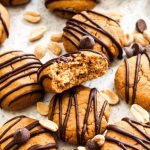 3 Ingredient Peanut Butter Cookies » Hummingbird High