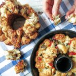 Microwave Monkey Bread - Mom's Recipe - The Soccer Mom Blog