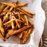 Crispy Homemade Fries | Denise's Kitchen