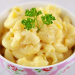 Mac and Cheese in a Mug! - Framed Cooks | Creamy macaroni and cheese, Mug  recipes, Food
