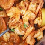 World's Easiest Instant Pot Frozen Shrimp