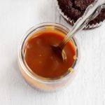 Microwave Caramel Sauce - Crunchy Creamy Sweet
