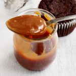 Easy Microwave Caramel Sauce - The Café Sucre Farine