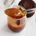 Microwave Caramel Sauce -