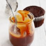 5-Minute Microwave Caramel Sauce { & 55 things you can do in 5 minutes } -  Wallflour Girl