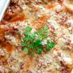 Easy Lasagna Recipe, Step-By-Step -