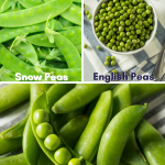 Steamed Peas in the Microwave • Steamy Kitchen Recipes Giveaways