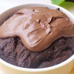 Nutella Mug Cake – Ale Gambini