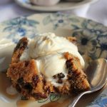 Individual Steamed Christmas Puddings - Dominique Rizzo