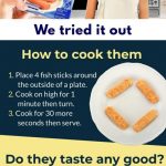 Can You Microwave Fish Sticks? [Tested] | Cuisinevault